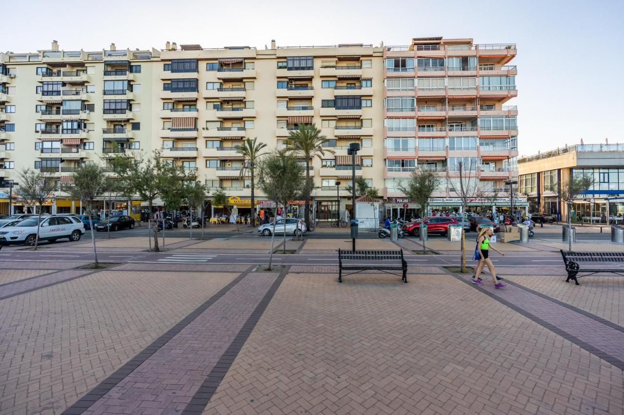 Sur Suites Lubina Fuengirola Esterno foto