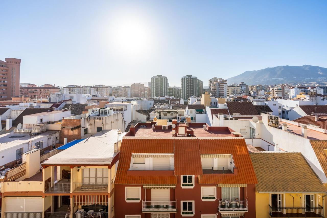 Sur Suites Lubina Fuengirola Esterno foto