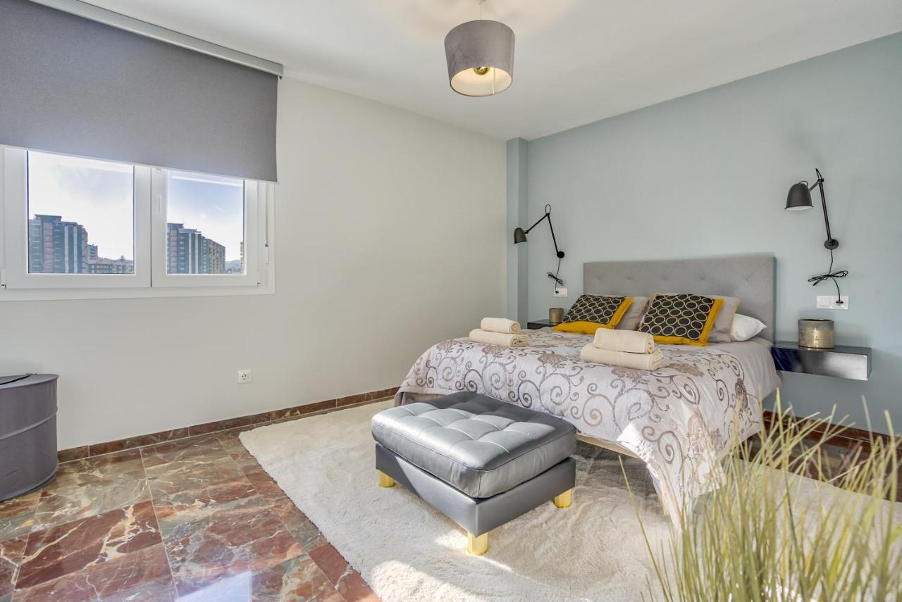 Sur Suites Lubina Fuengirola Esterno foto