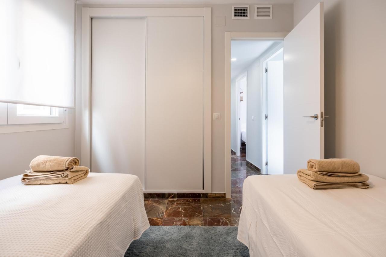 Sur Suites Lubina Fuengirola Esterno foto