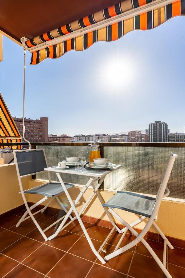 Sur Suites Lubina Fuengirola Esterno foto