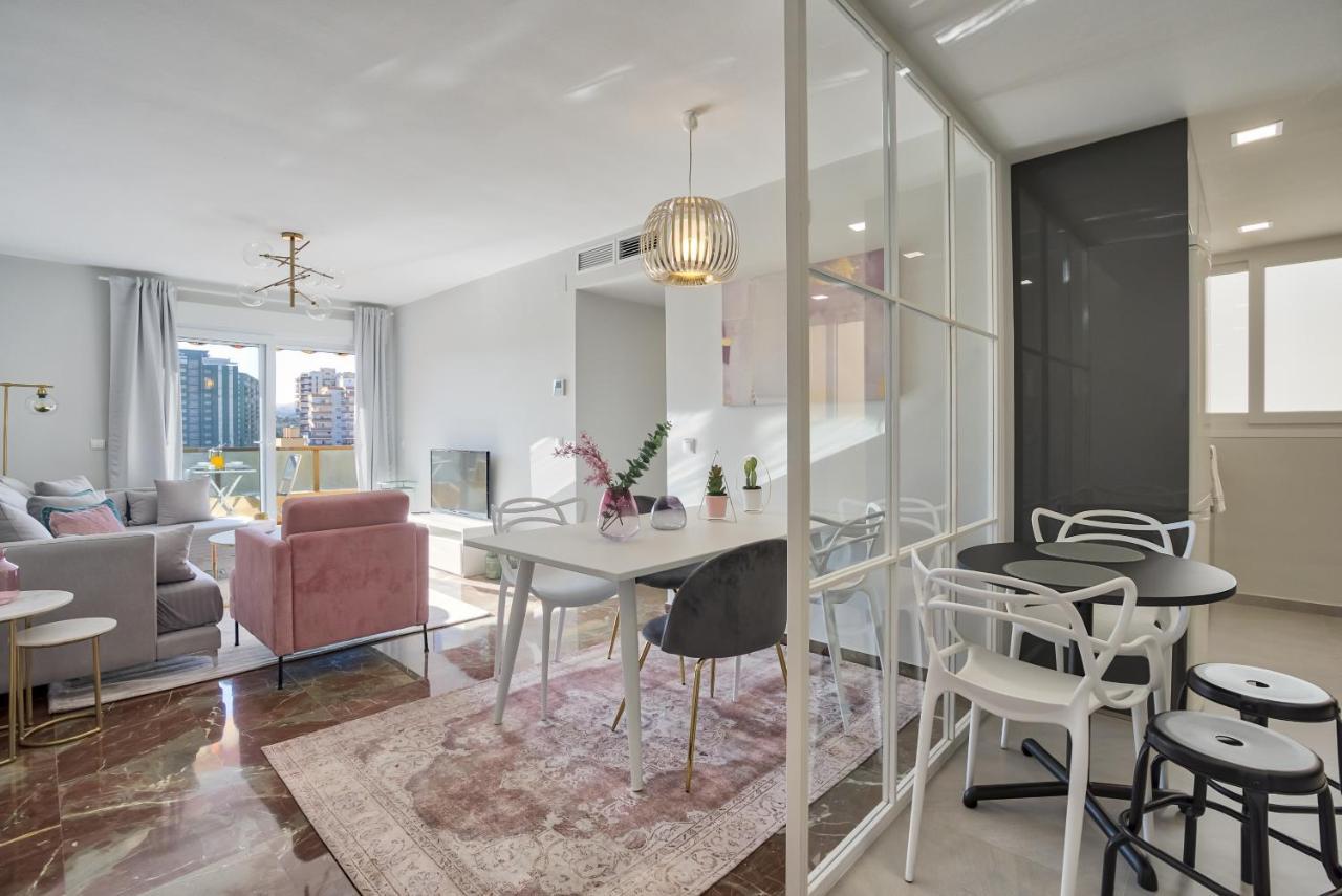 Sur Suites Lubina Fuengirola Esterno foto