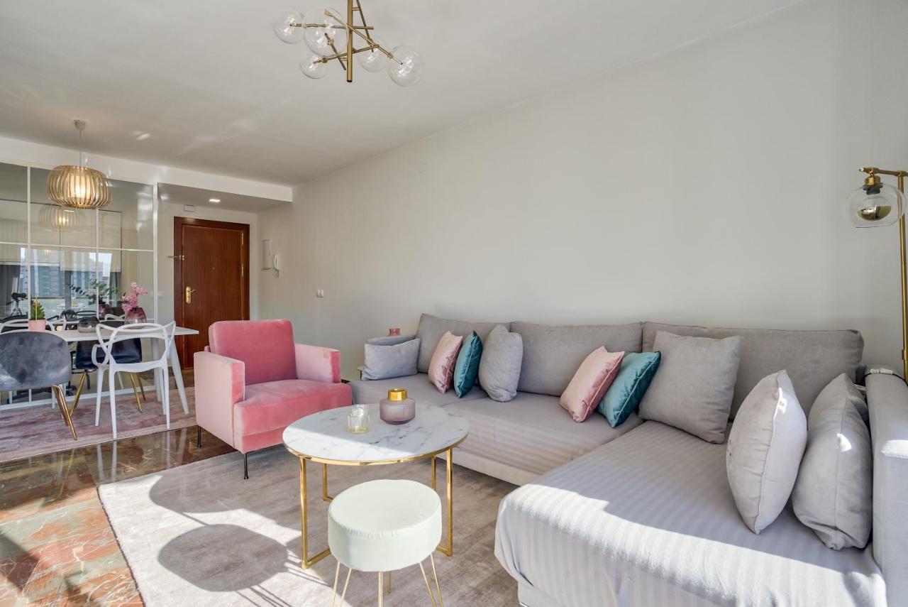 Sur Suites Lubina Fuengirola Esterno foto