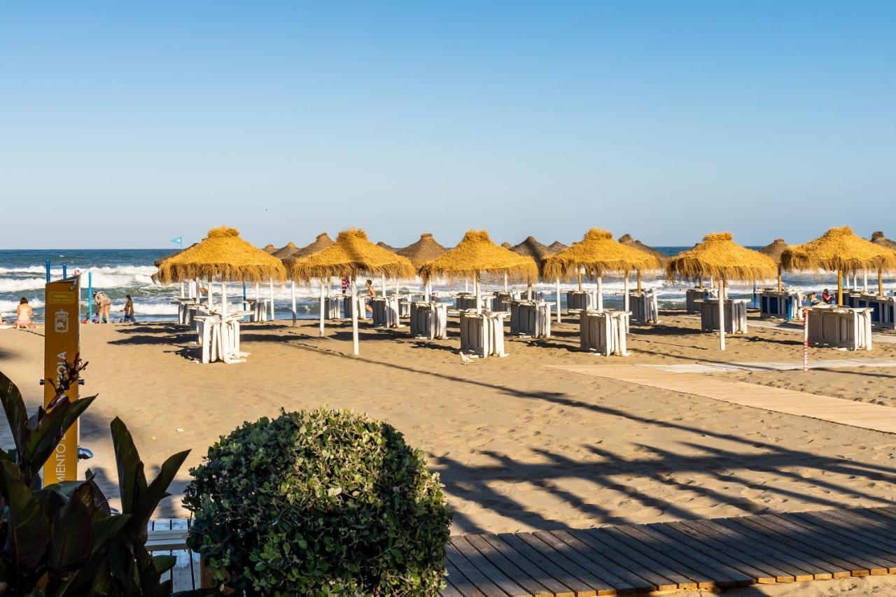 Sur Suites Lubina Fuengirola Esterno foto