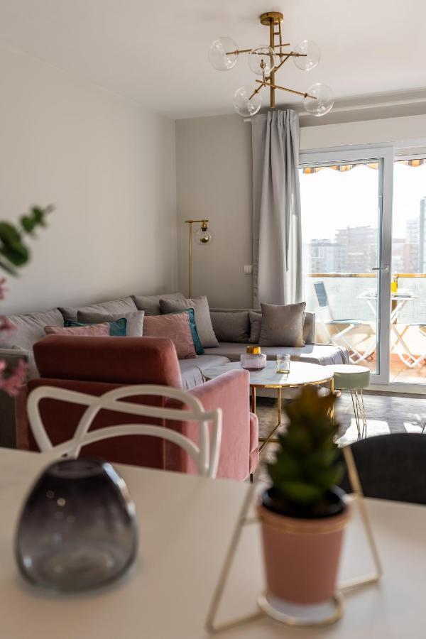 Sur Suites Lubina Fuengirola Esterno foto