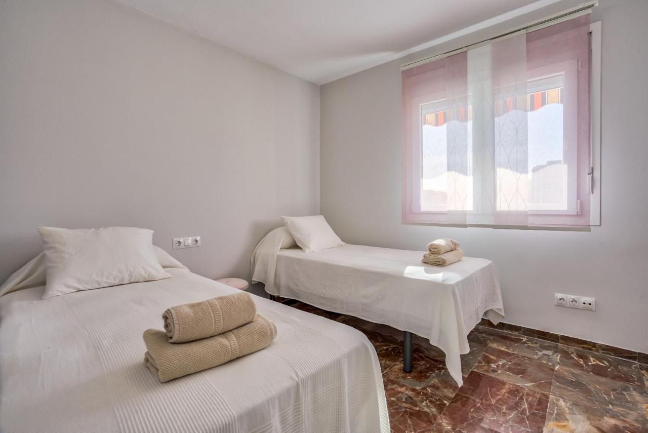 Sur Suites Lubina Fuengirola Esterno foto