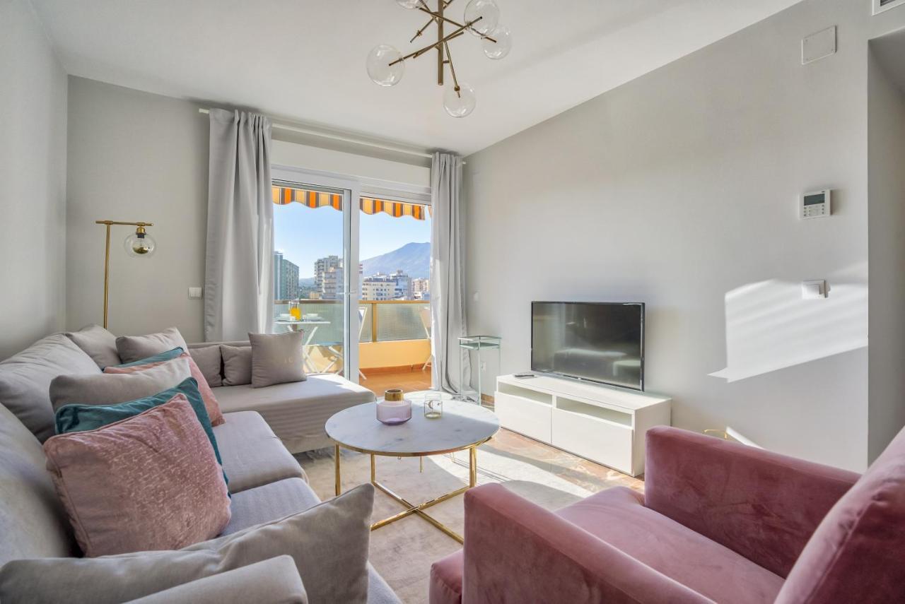 Sur Suites Lubina Fuengirola Esterno foto