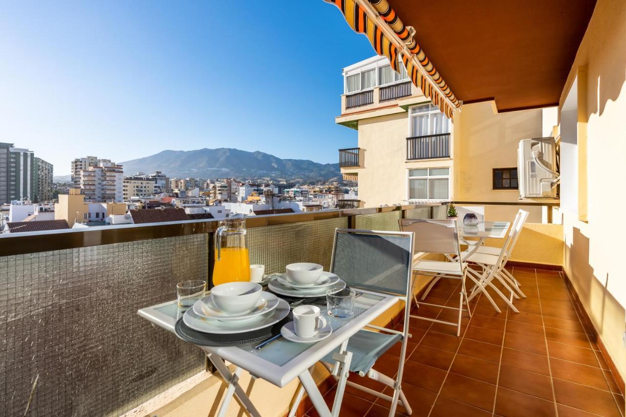 Sur Suites Lubina Fuengirola Esterno foto