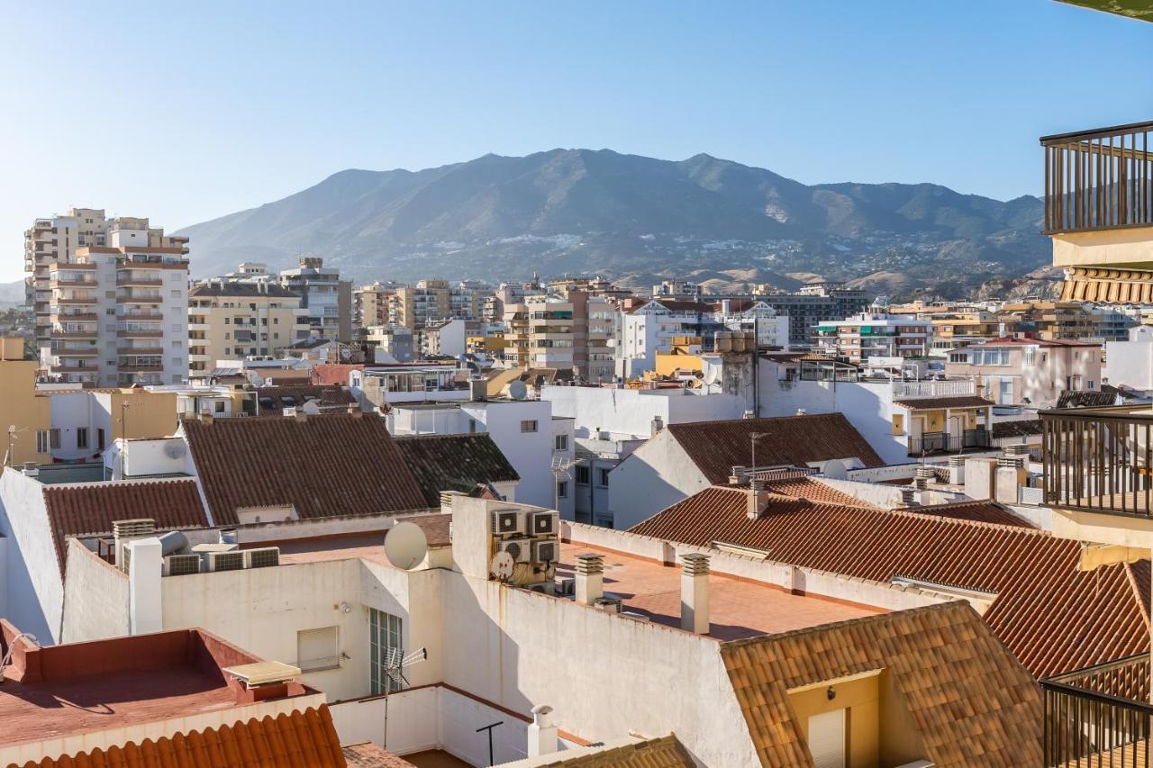 Sur Suites Lubina Fuengirola Esterno foto