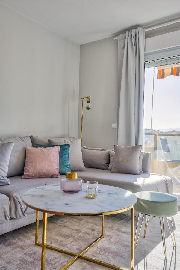 Sur Suites Lubina Fuengirola Esterno foto
