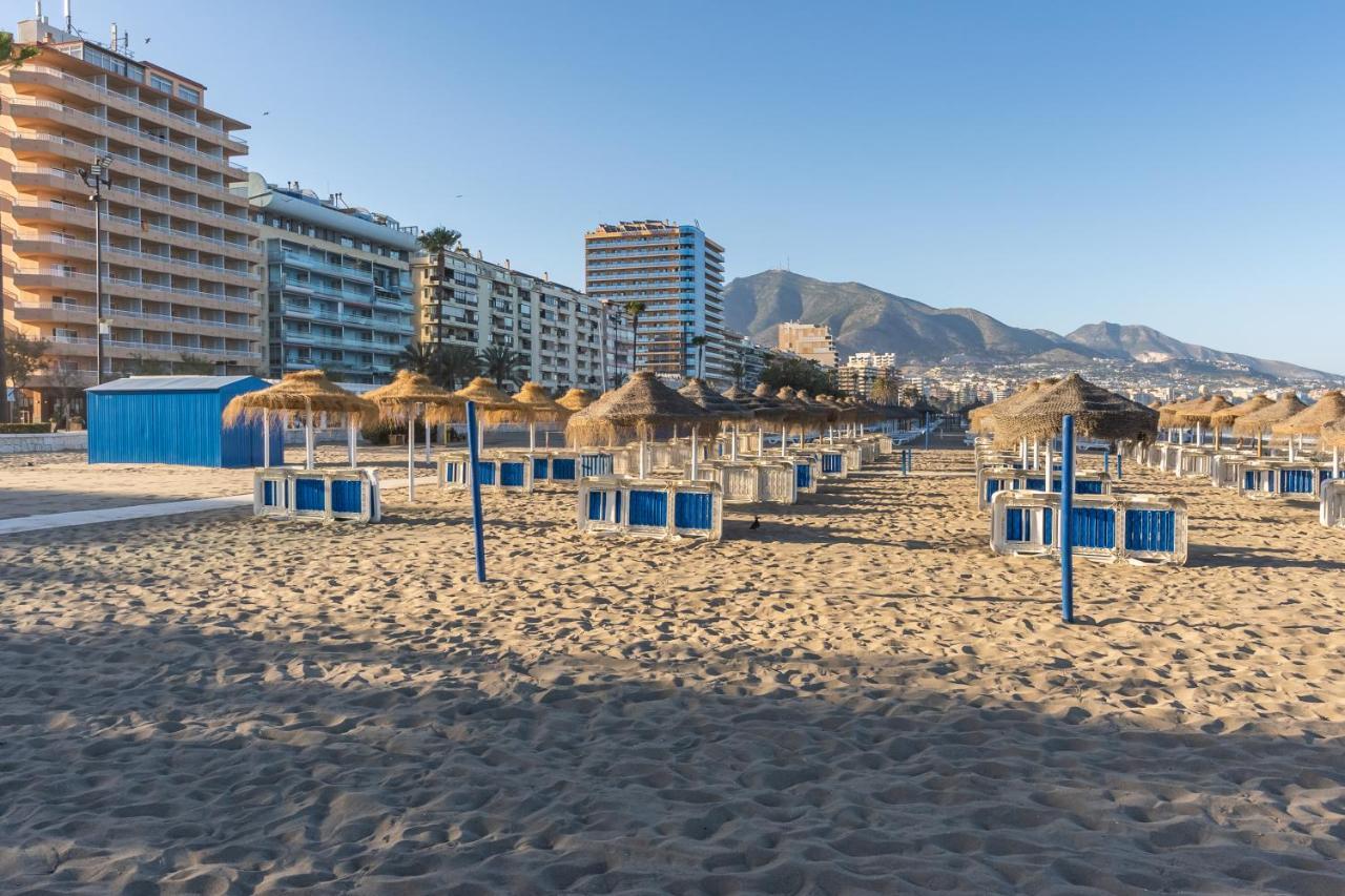 Sur Suites Lubina Fuengirola Esterno foto