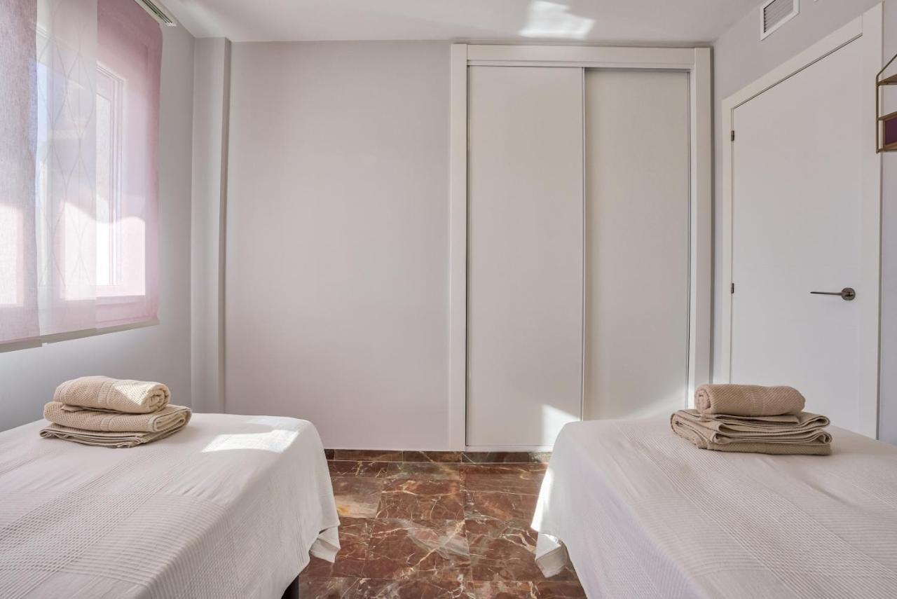 Sur Suites Lubina Fuengirola Esterno foto