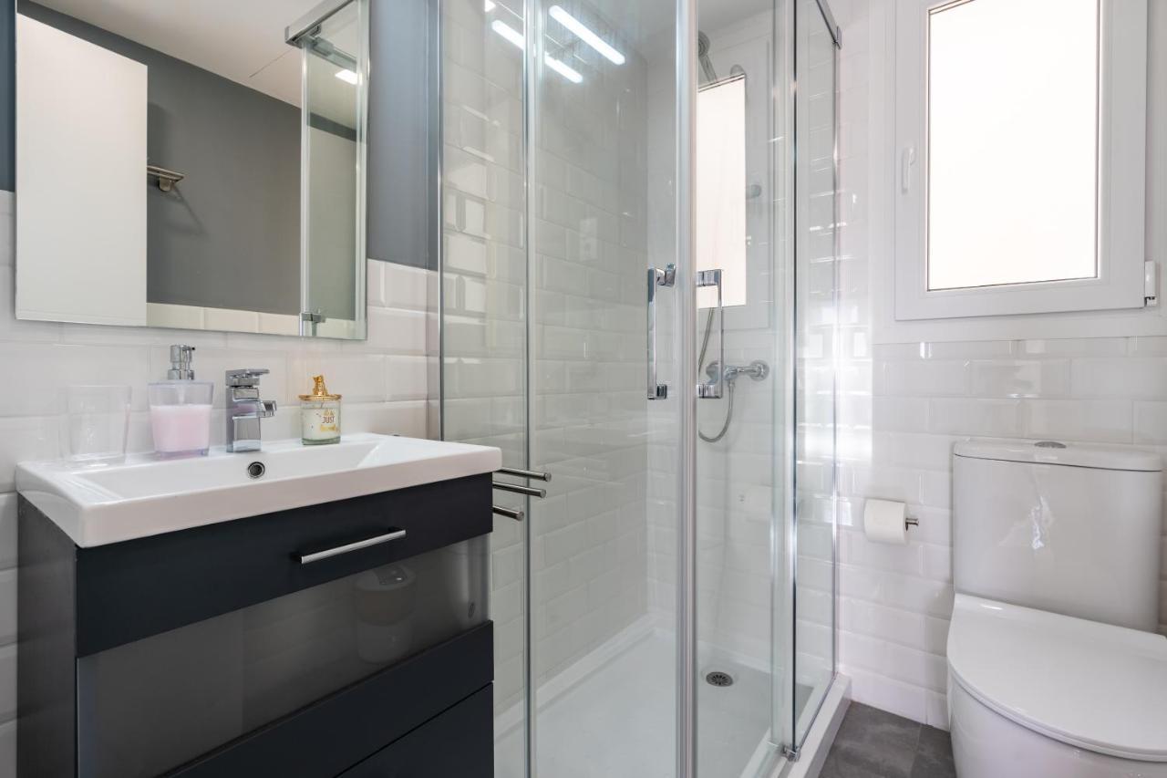 Sur Suites Lubina Fuengirola Esterno foto