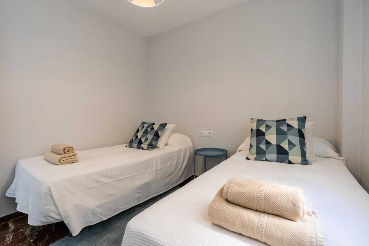 Sur Suites Lubina Fuengirola Esterno foto