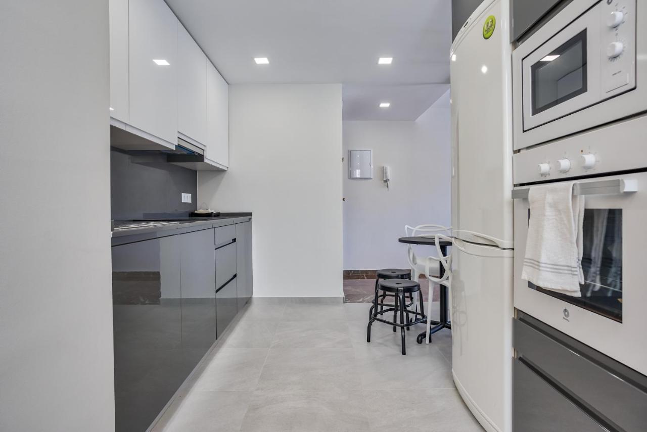 Sur Suites Lubina Fuengirola Esterno foto