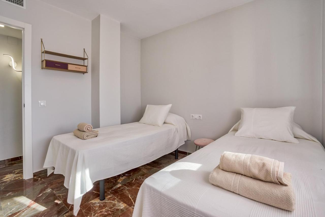 Sur Suites Lubina Fuengirola Esterno foto
