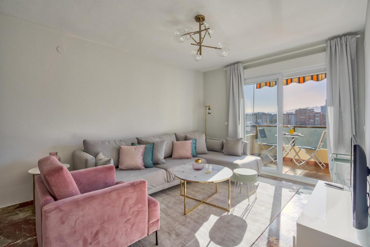 Sur Suites Lubina Fuengirola Esterno foto